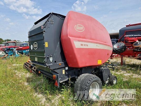  PRESSE VICON RV4116 Сламопреси за кръгли бали
