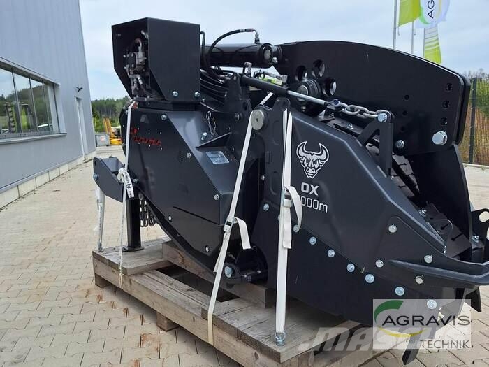 Prinoth SF 1000 Rotorkopeggen / rototillers