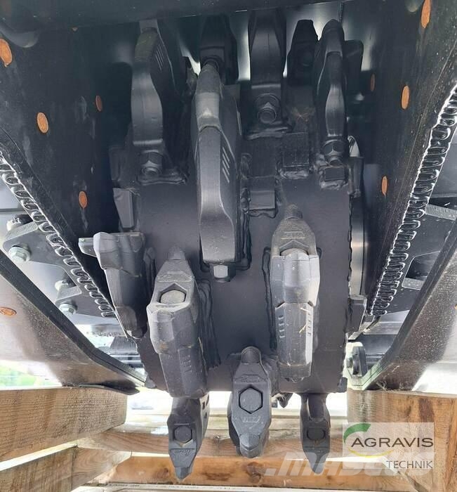 Prinoth SF 1000 Rotorkopeggen / rototillers