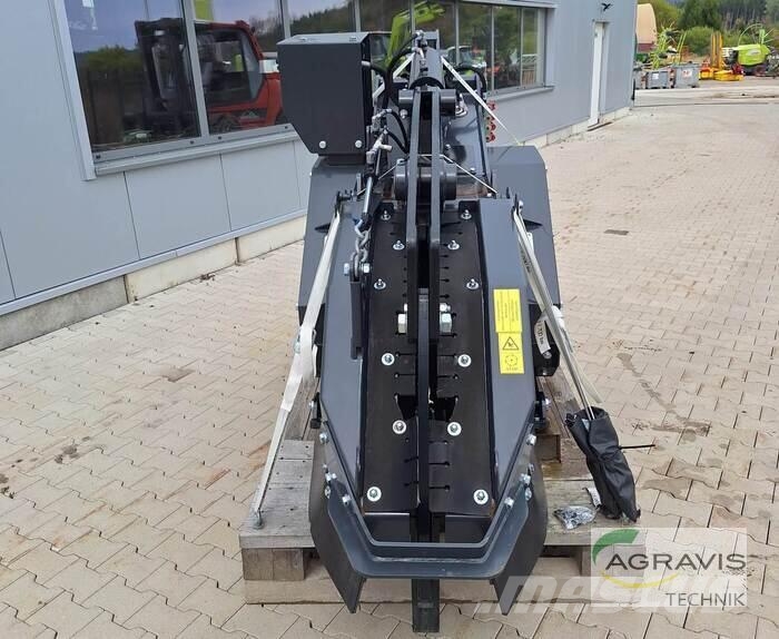 Prinoth SF 1000 Power harrows and rototillers