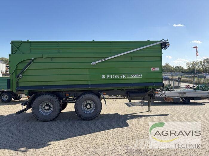 Pronar T 700 M Kiper prikolice