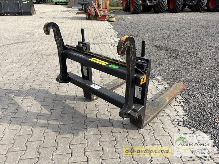 Quicke PALETTENGABEL 5000 KG Ostale mašine i oprema za stoku