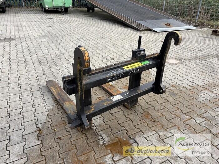 Quicke PALETTENGABEL 5000 KG Ostale mašine i oprema za stoku