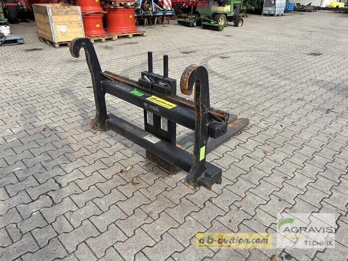 Quicke PALETTENGABEL 5000 KG Ostale mašine i oprema za stoku