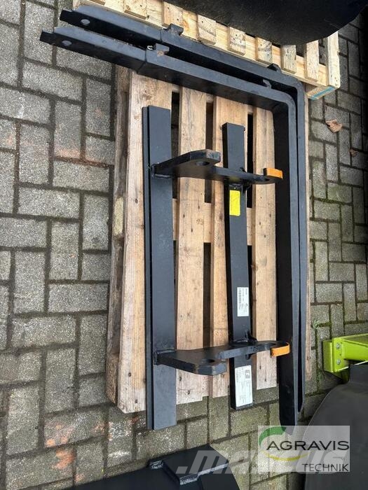 Quicke PALETTENGABEL S 1000 KG-1000 Forestal - Otros