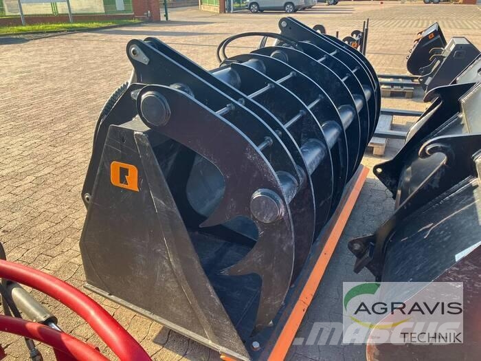 Quicke POWERGRAB L+ 240 ملحقات أخرى للجرارات