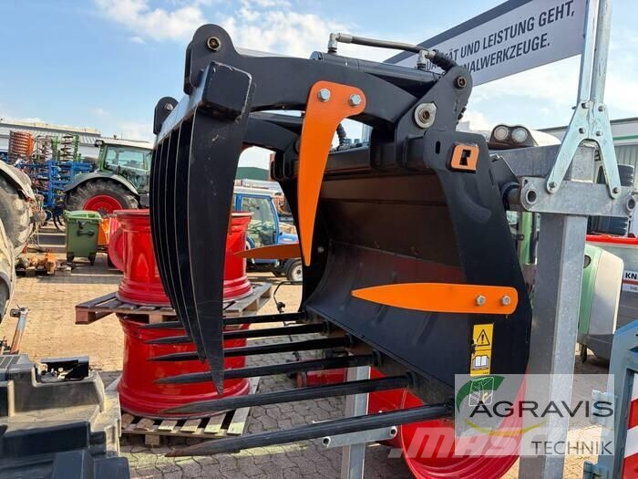 Quicke SILOGRAB S+ 110 ملحقات أخرى للجرارات