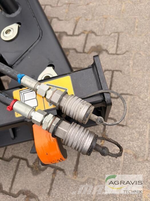 Quicke UNIGRIP M+ EURO Alte accesorii tractor