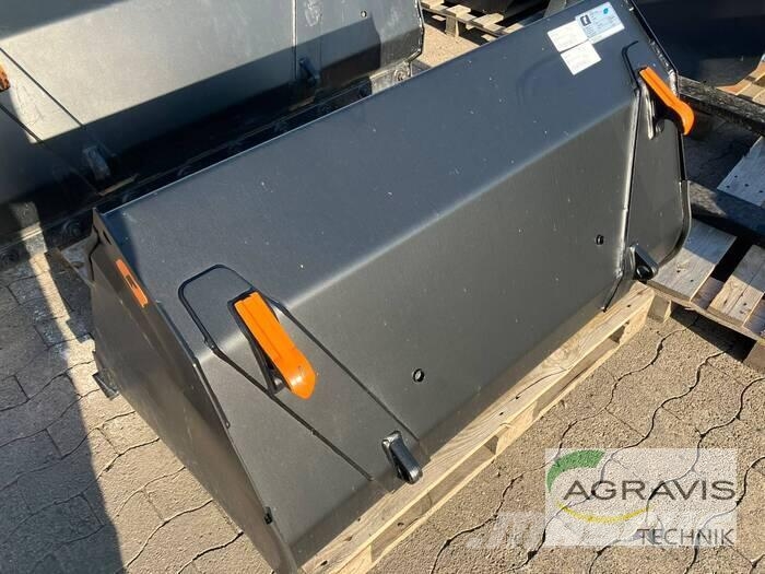 Quicke UNIVERSALSCHAUFEL GS 135 Forestal - Otros