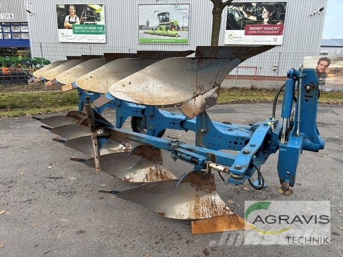 Rabe ALBATROS 120 M-E Wentelploegen