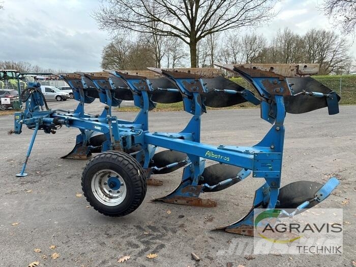 Rabe ALBATROS 120 M-E Wentelploegen