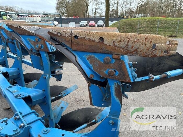 Rabe ALBATROS 120 M-E Wentelploegen