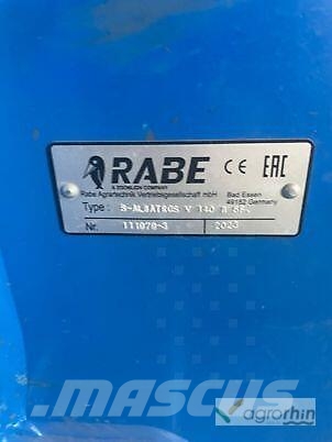 Rabe Albatros 140V Прочее почвообрабатывающее оборудование