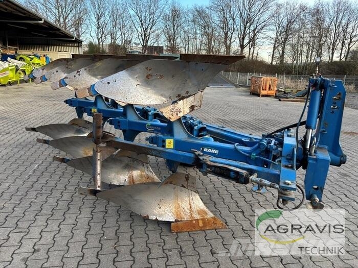 Rabe ALBATROS HA 120 MS Váltvaforgató ekék