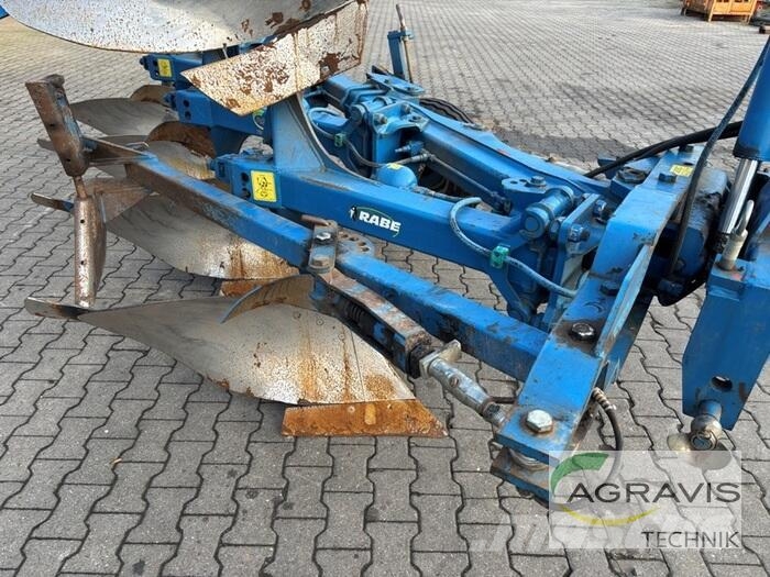 Rabe ALBATROS HA 120 MS Váltvaforgató ekék