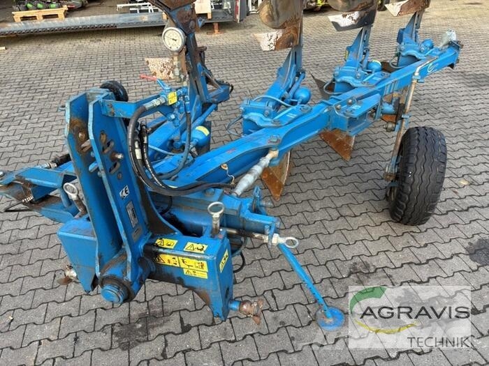 Rabe ALBATROS HA 120 MS Váltvaforgató ekék