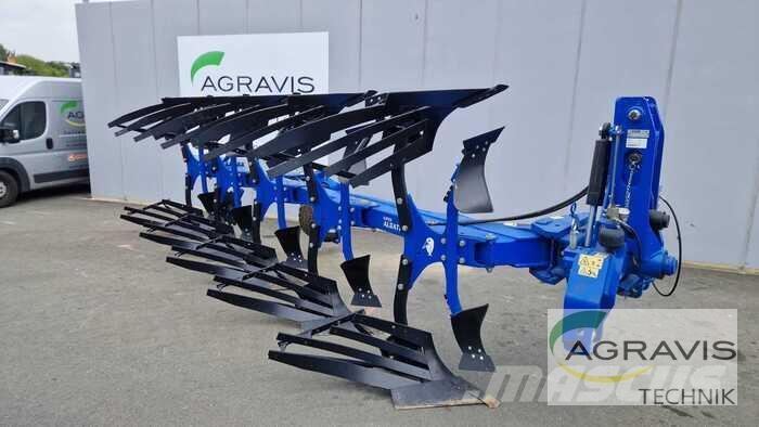 Rabe SUPER ALBATROS V 160 Vendeplove