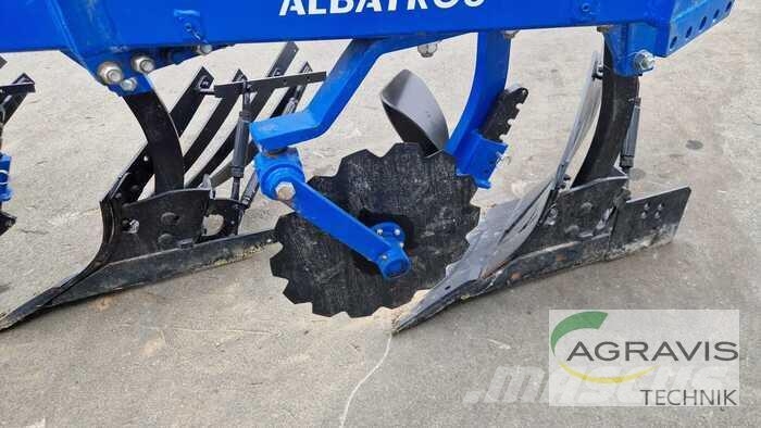 Rabe SUPER ALBATROS V 160 Vendeplove