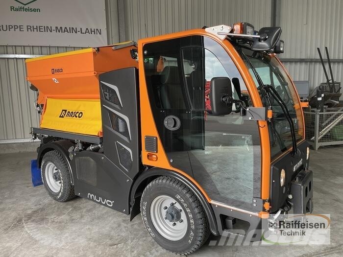 Rasco Muvo Euro 6 Tractors