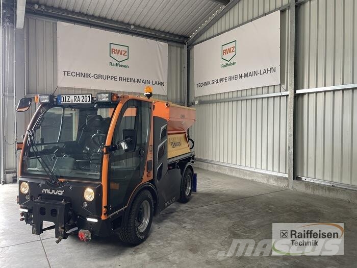 Rasco Muvo Euro 6 Tractors