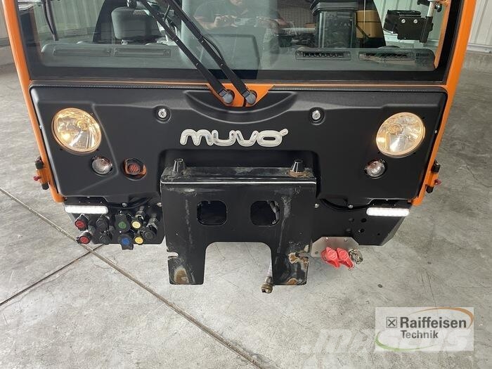 Rasco Muvo Euro 6 Tractors