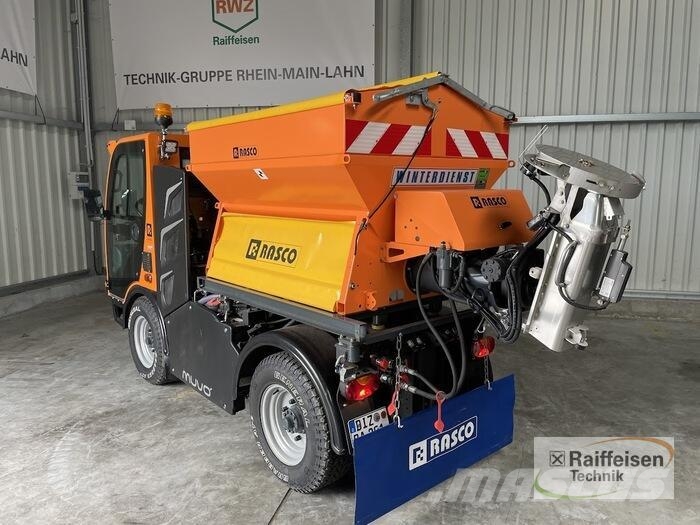 Rasco Muvo Euro 6 Tractors