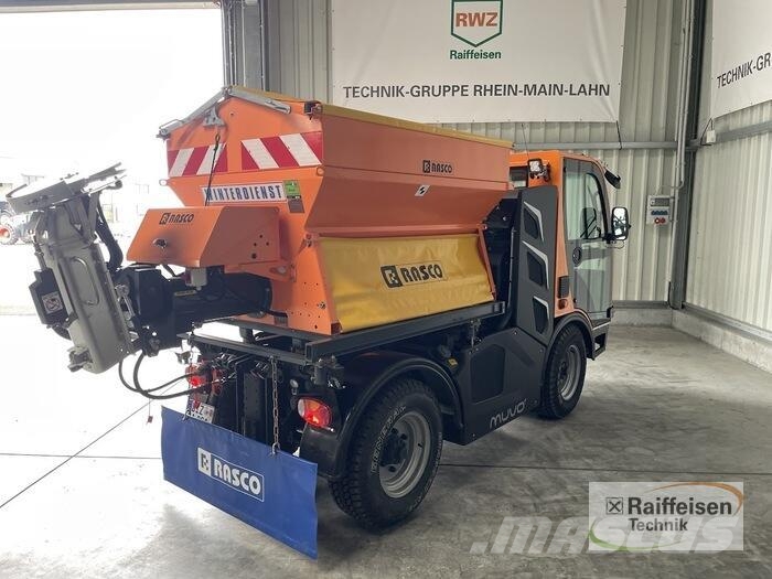 Rasco Muvo Euro 6 Tractors