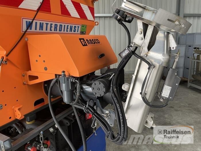Rasco Muvo Euro 6 Tractors