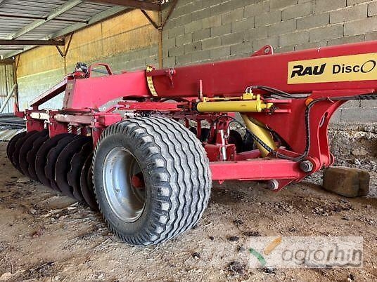 Rau DISCOTILLER XR 38 Gradas vibratorias / rotocultivadoras