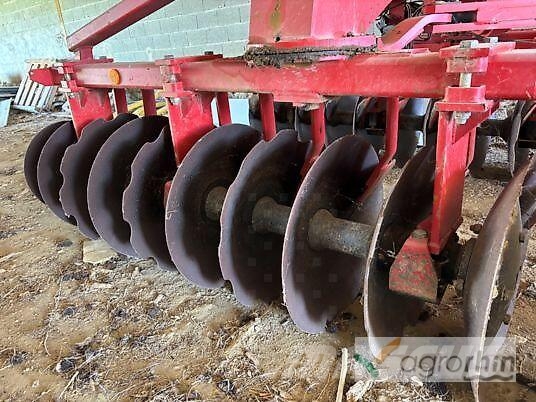 Rau DISCOTILLER XR 38 Gradas vibratorias / rotocultivadoras