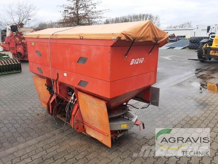 Rauch AXERA H Разбрасыватели минеральных удобрений