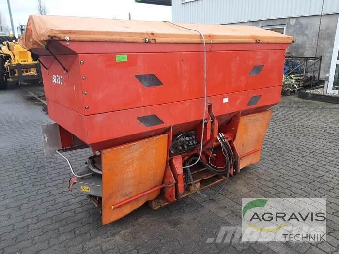 Rauch AXERA H Разбрасыватели минеральных удобрений