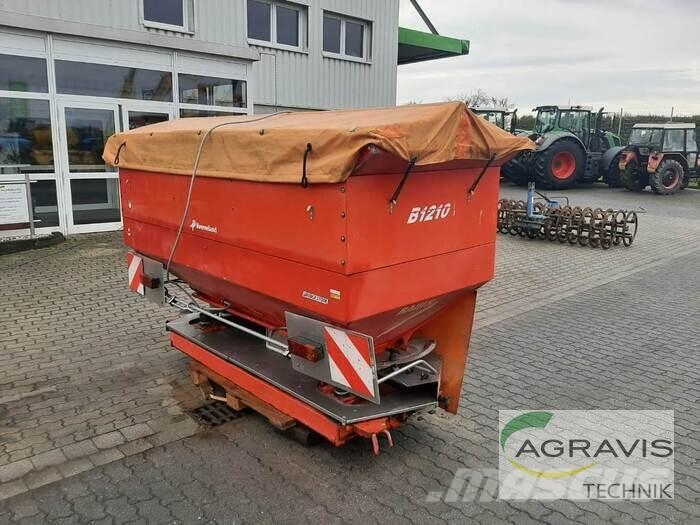 Rauch AXERA H Разбрасыватели минеральных удобрений