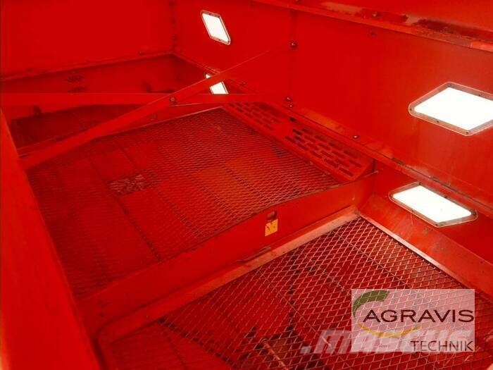 Rauch AXERA H Разбрасыватели минеральных удобрений