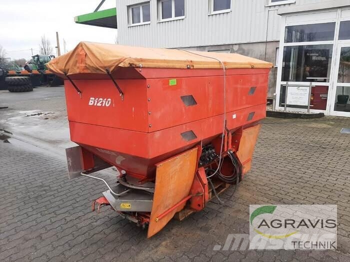 Rauch AXERA H Разбрасыватели минеральных удобрений