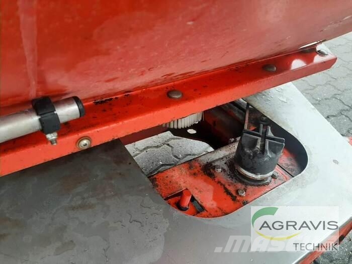 Rauch AXERA H Разбрасыватели минеральных удобрений