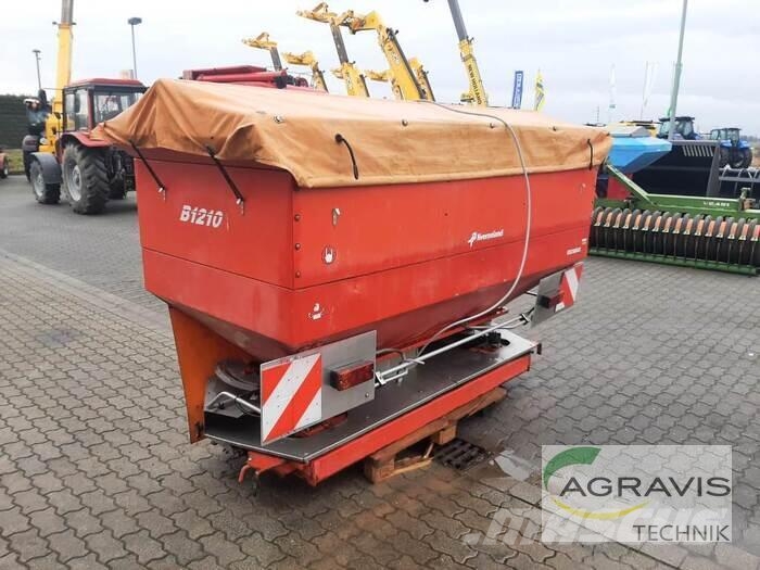 Rauch AXERA H Разбрасыватели минеральных удобрений