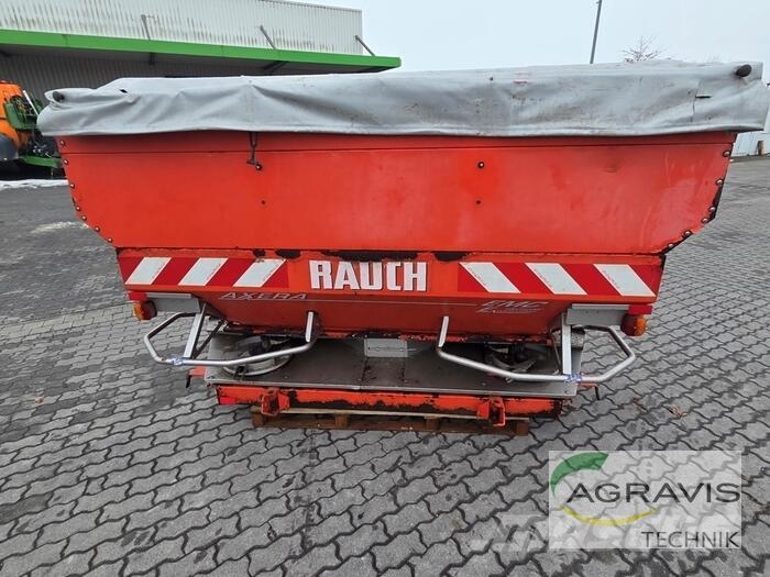 Rauch AXERA H EMC Mineralinių trąšų barstytuvai
