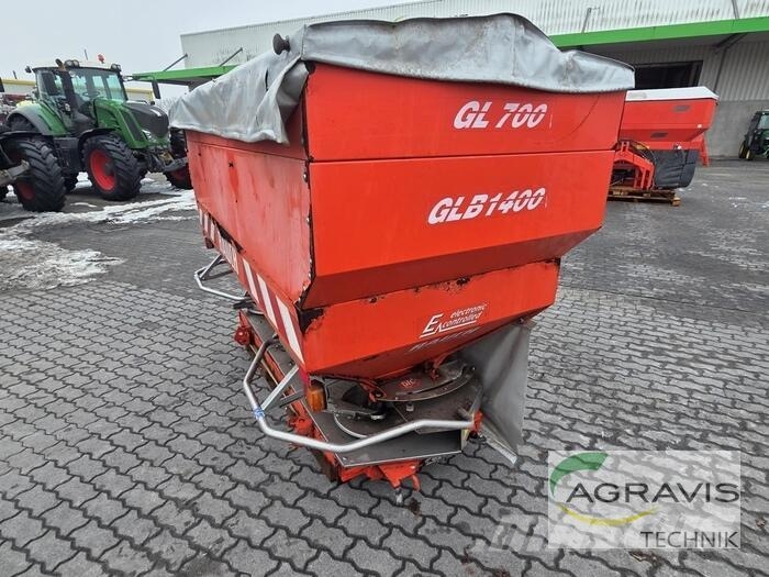 Rauch AXERA H EMC Mineralinių trąšų barstytuvai