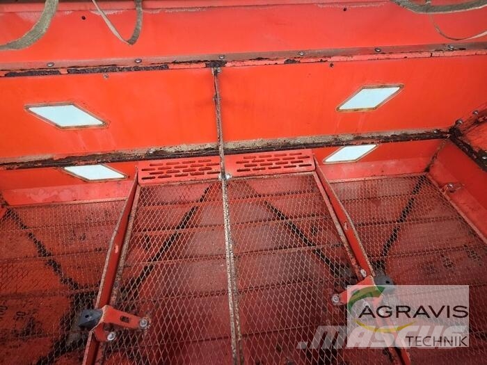 Rauch AXERA H EMC Mineralinių trąšų barstytuvai