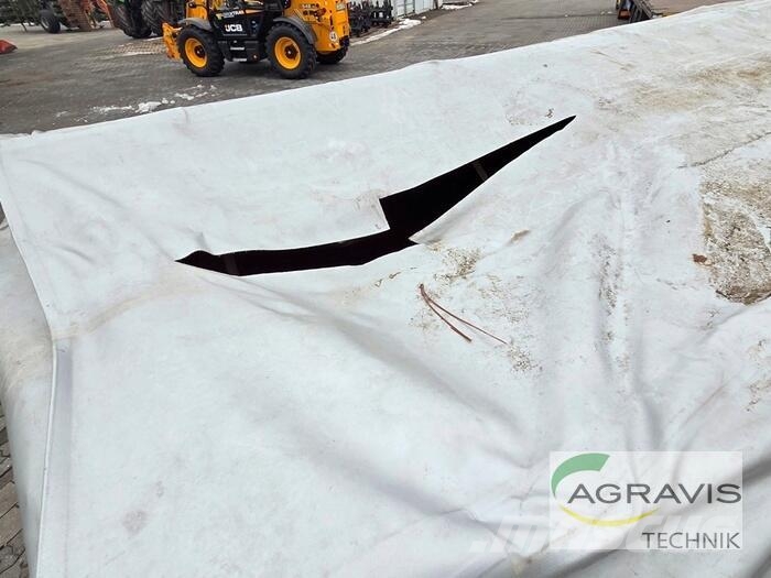 Rauch AXERA H EMC Mineralinių trąšų barstytuvai