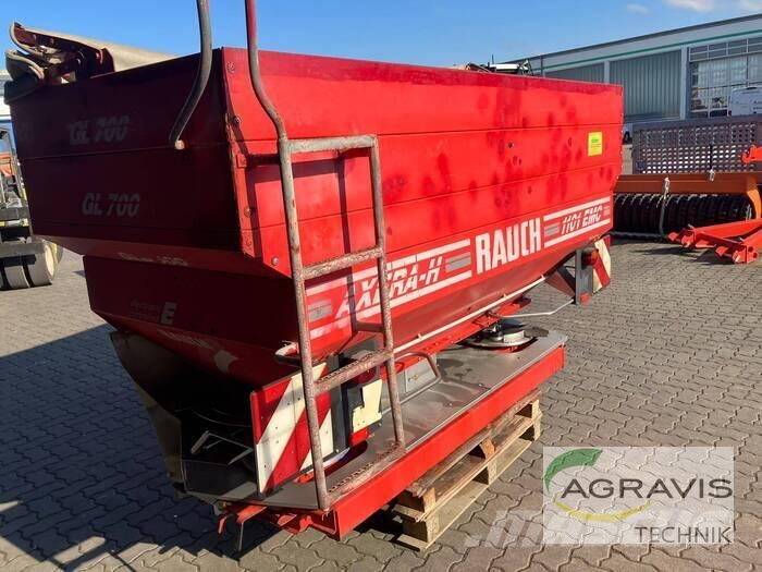 Rauch AXERA H EMC 1101 معدات فرد المواد المعدنية
