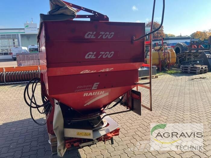 Rauch AXERA H EMC 1101 معدات فرد المواد المعدنية