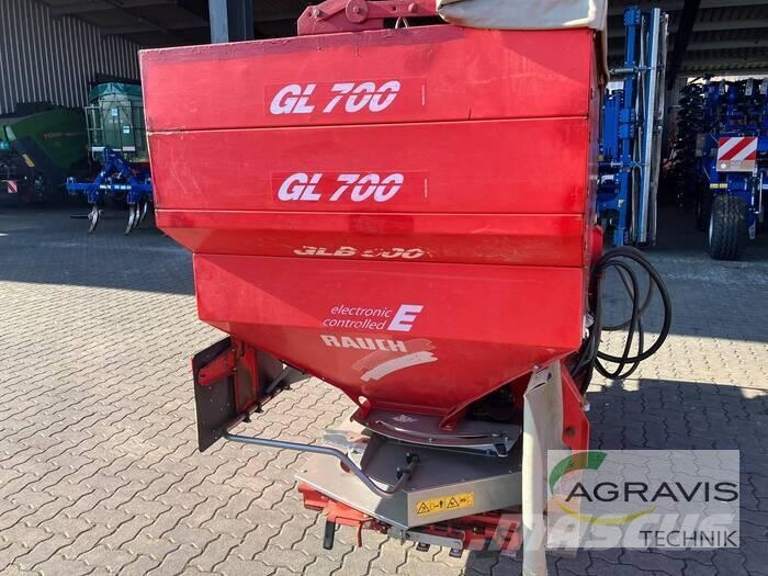 Rauch AXERA H EMC 1101 معدات فرد المواد المعدنية
