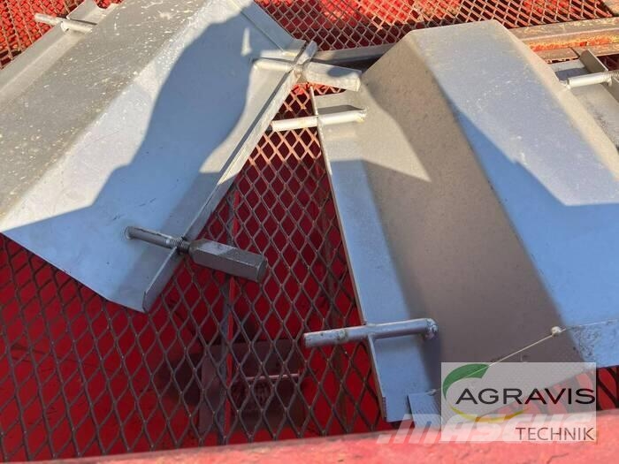 Rauch AXERA H EMC 1101 معدات فرد المواد المعدنية
