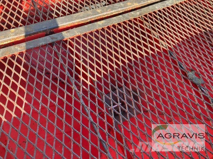 Rauch AXERA H EMC 1101 معدات فرد المواد المعدنية