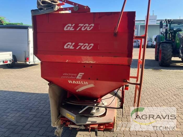 Rauch AXERA H EMC 1101 معدات فرد المواد المعدنية