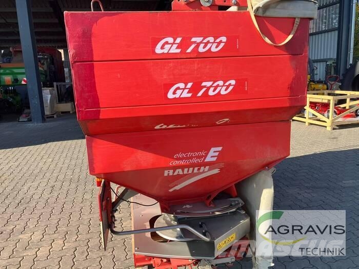 Rauch AXERA H EMC 1101 معدات فرد المواد المعدنية