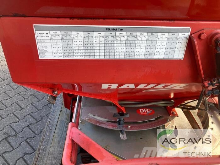 Rauch AXERA M معدات فرد المواد المعدنية