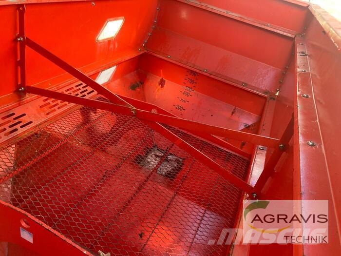 Rauch AXERA M معدات فرد المواد المعدنية